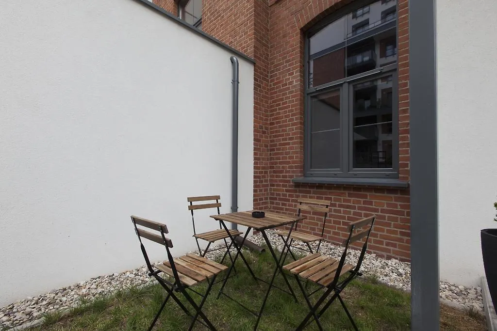 Apartamenty Nowa Papiernia Wrocław 0*,  Polska