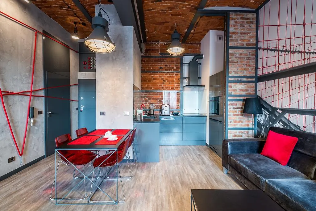 Apartamenty Nowa Papiernia Wrocław