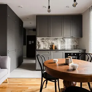 Apartament Rentplanet - Rydygiera, Wrocław