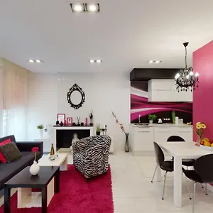 Apartament Pink Rydygiera 2a Tectum, Wrocław